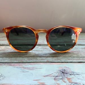 Gant Sunglasses. Brown Tortoise Shell. Flawless.